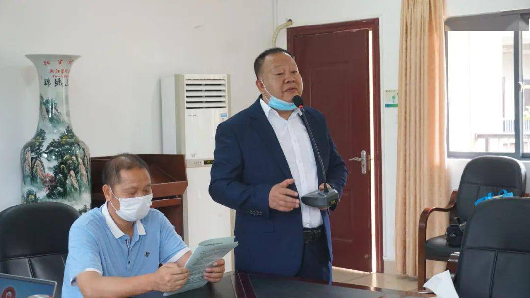 广东两阳中学2020年高考志愿填报培训圆满结束