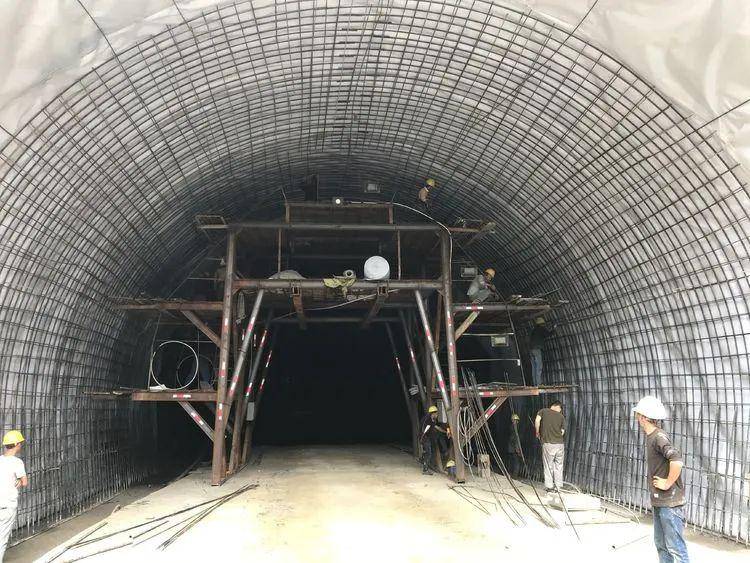 国道纵五线(大田段)最新进展来啦!_隧道