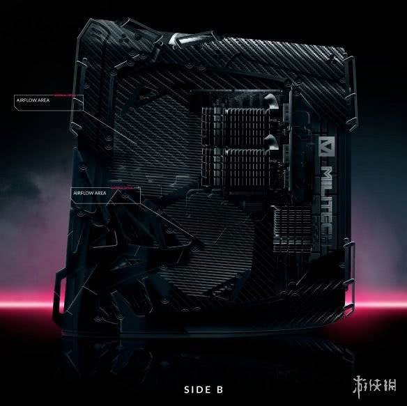 这五项作品分别为"yaiba kusanagi aurora","the neo black","mili