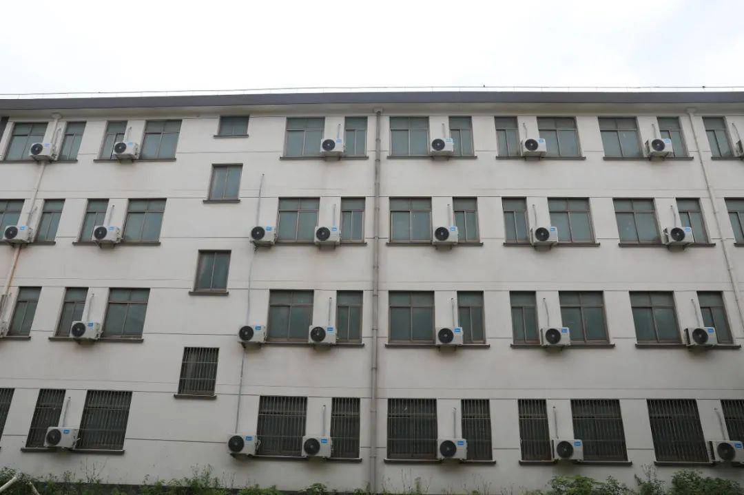 即将竣工!震泽中学老校区