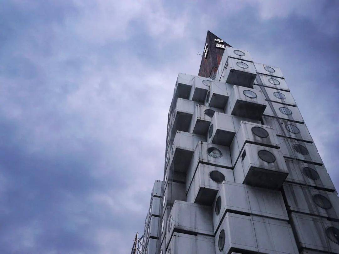 ch日本建筑设计师黑川纪章生前作品饱受争议但数十年后成为经典