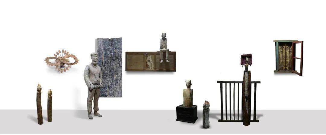 2020年中央美术学院雕塑研究生毕业展