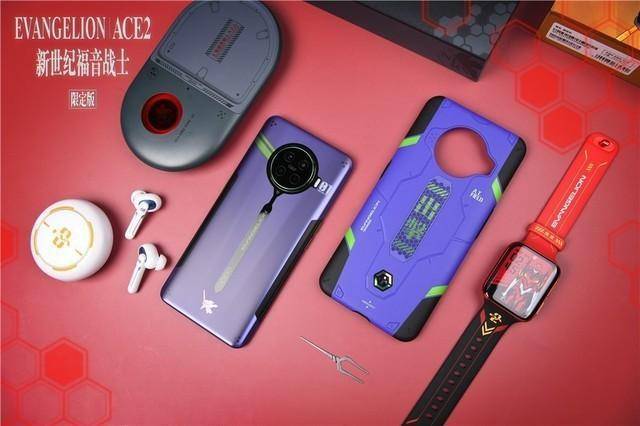 最深度定制产品?oppo ace2 eva定制版推出,老粉不淡定了