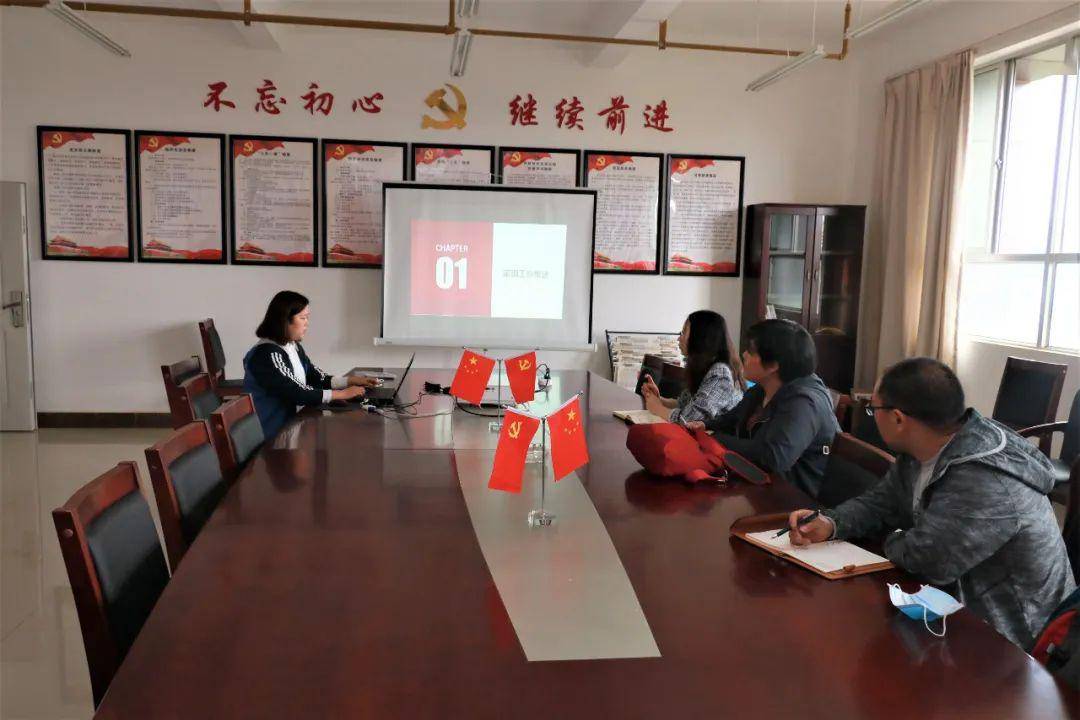 近日,昭通学院团委副书记南英,网络信息中心副主任夏文忠,公寓管理科