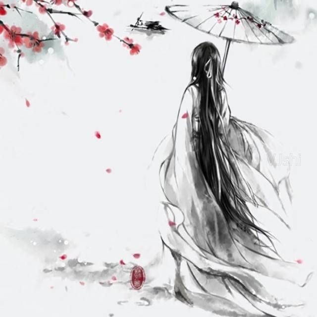 超好看的古风壁纸背景