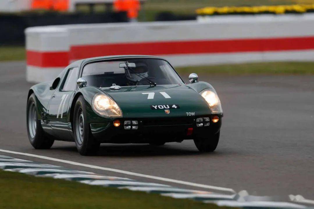 保时捷   "最美保时捷"904 gts,奠定保时捷大赛辉煌的里程碑承屯