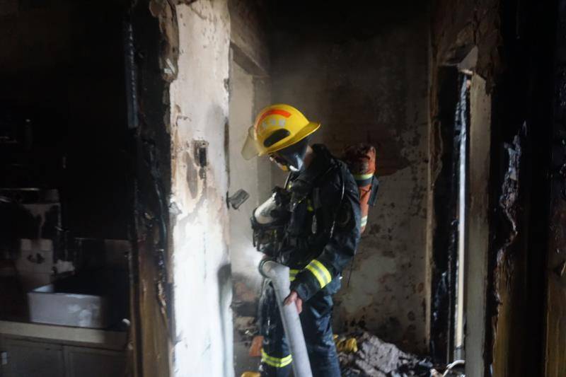 中山三乡:24小时内发生两起住宅火灾,幸无人员伤亡