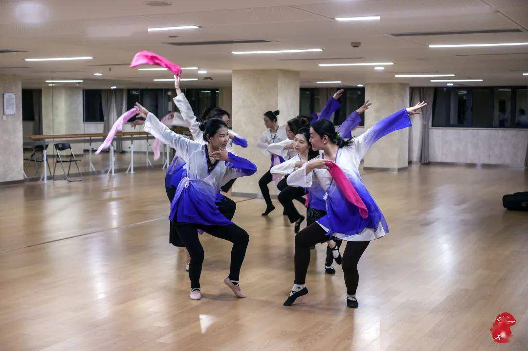 汉未央福利丨大疫稍解雅舞兴作汉未央2020年汉舞夏季班招生啦