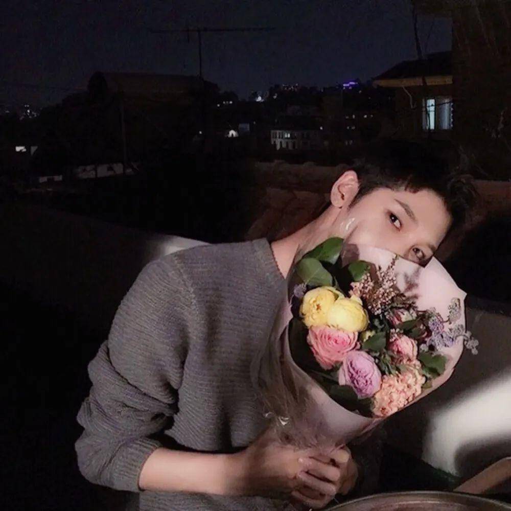 【微信头像】单人情侣