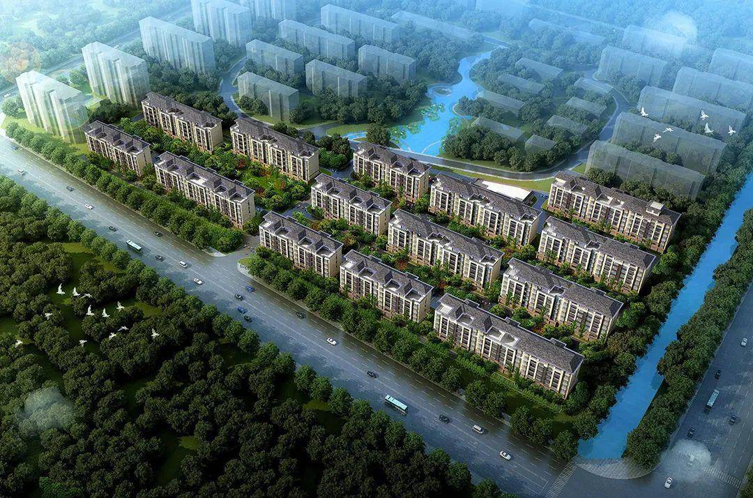 博兴这个楼盘开盘1天劲销2亿凭什么这么火原来是