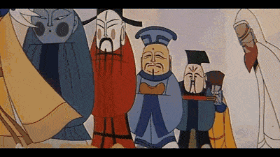 《天书奇谭》一部现实主义动画,是怎样在中国动画界辉煌且不朽