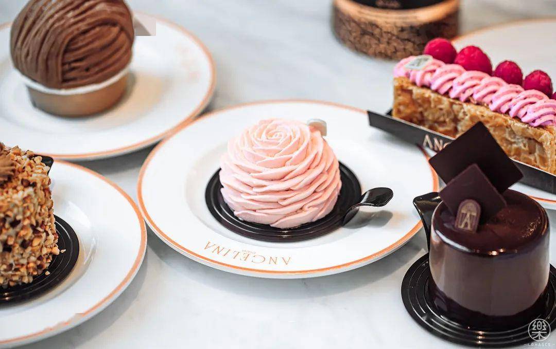 纯正法式下午茶,国金ifs4楼带你梦入百年巴黎!