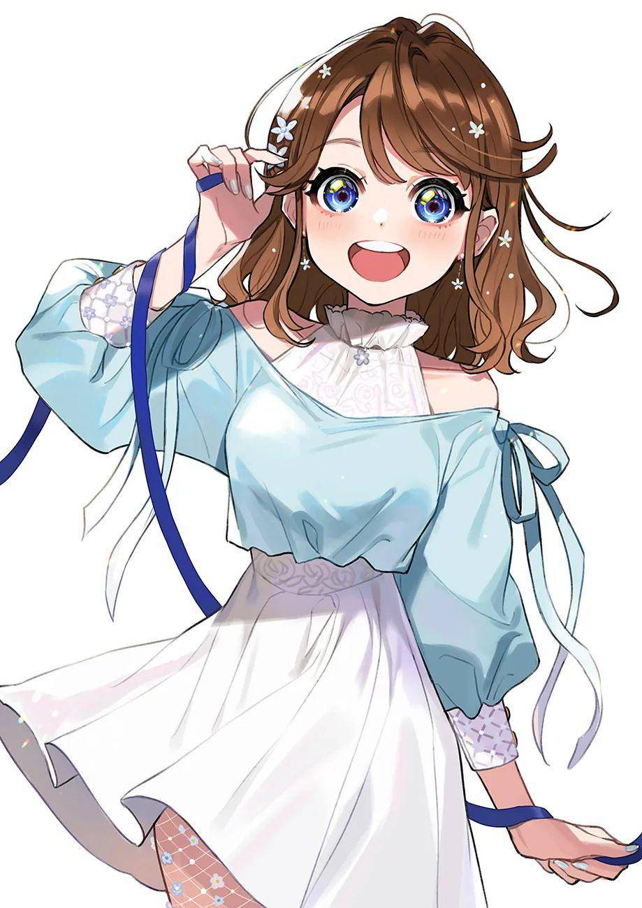 acg动漫萌图分享32