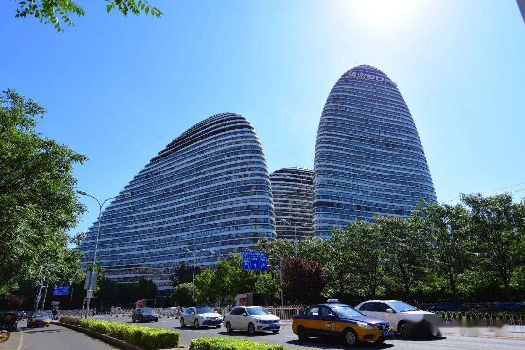 望京soho,三山鼎彩_手机搜狐网