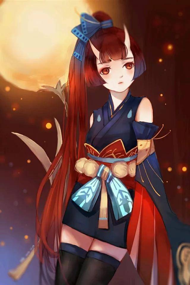 动漫壁纸:阴阳师