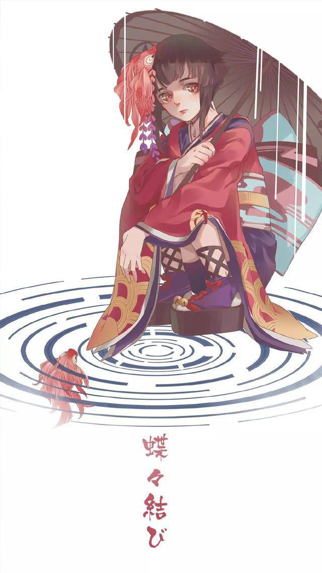 动漫壁纸:阴阳师