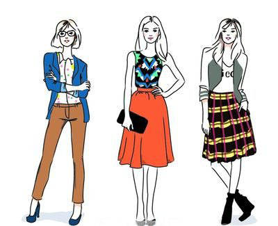 布达佩斯中欧时装周:设计师卡蒂·祖贝时装秀