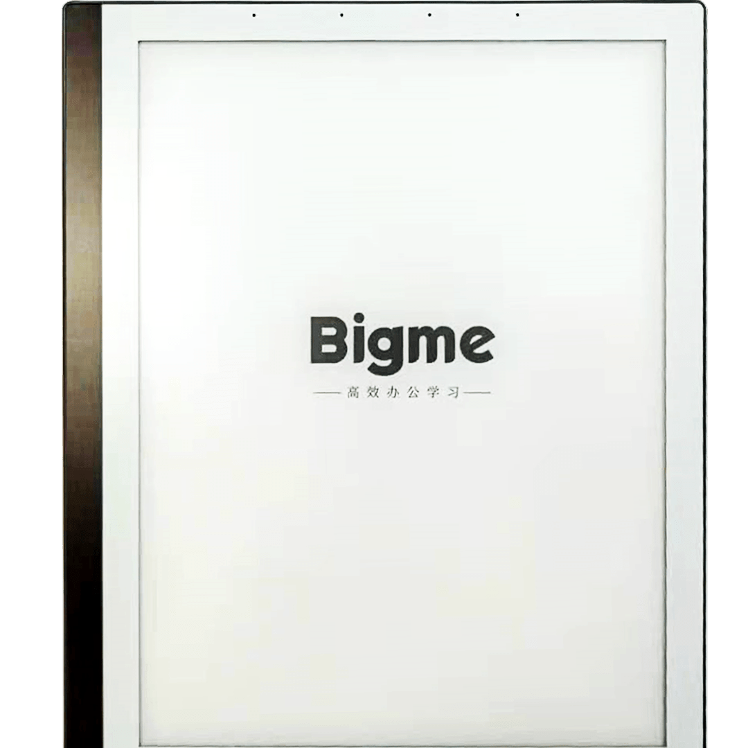Bigme全球首款彩色墨水屏显示器/一体机B251发布