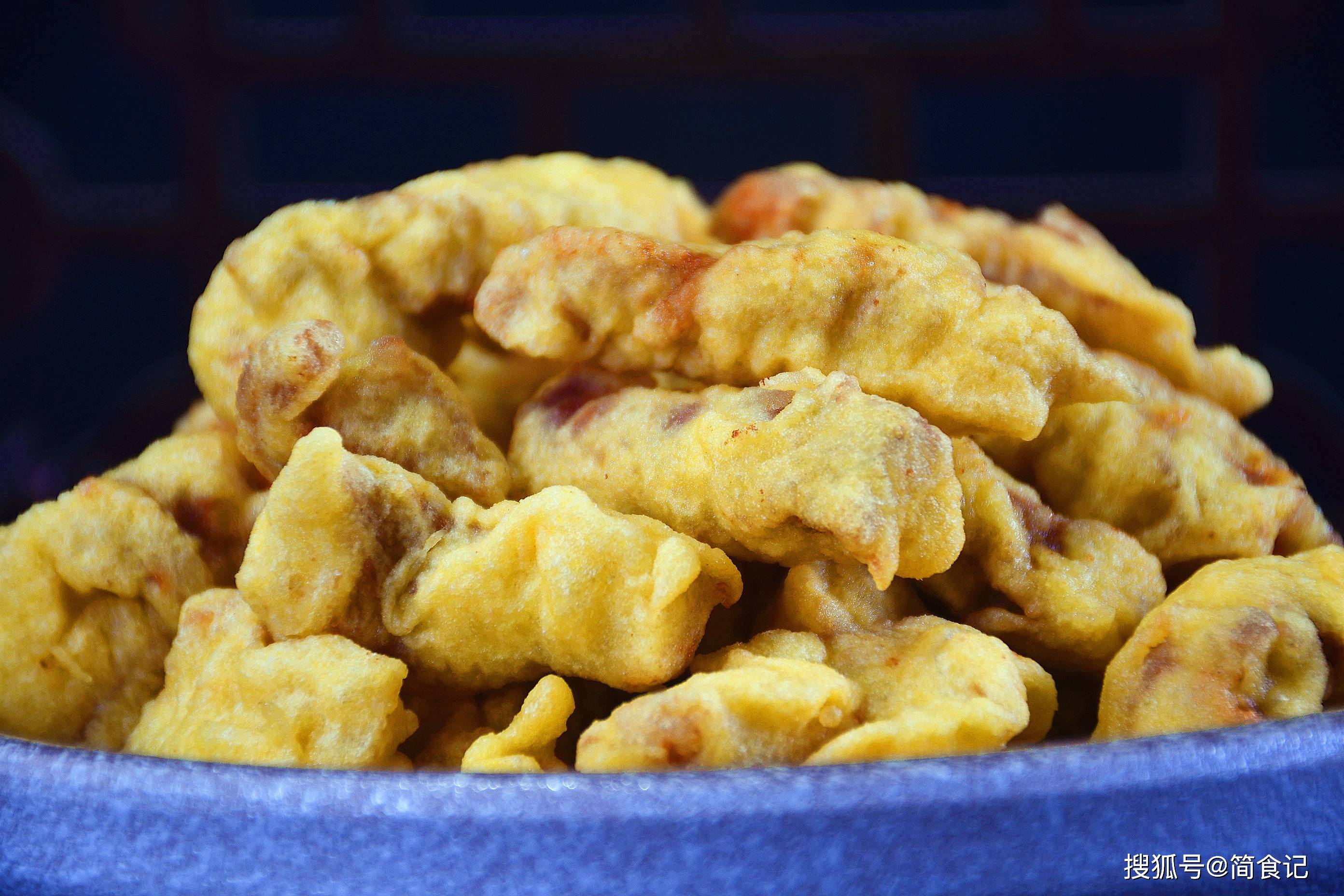 酒店版软炸里脊的做法配方和比例都告诉你在家就轻松搞定