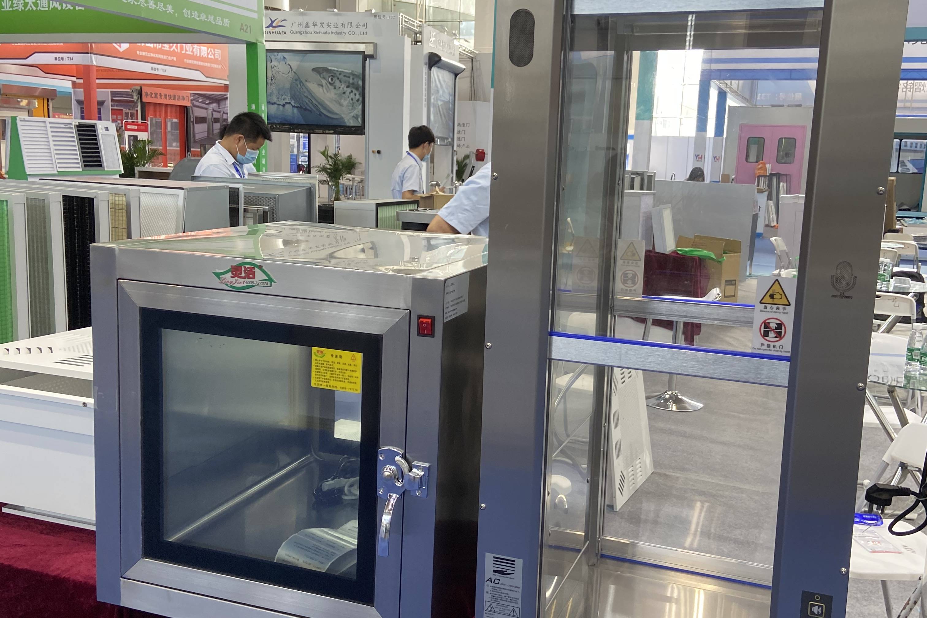 医院传递窗医院负压隔离病房传递窗