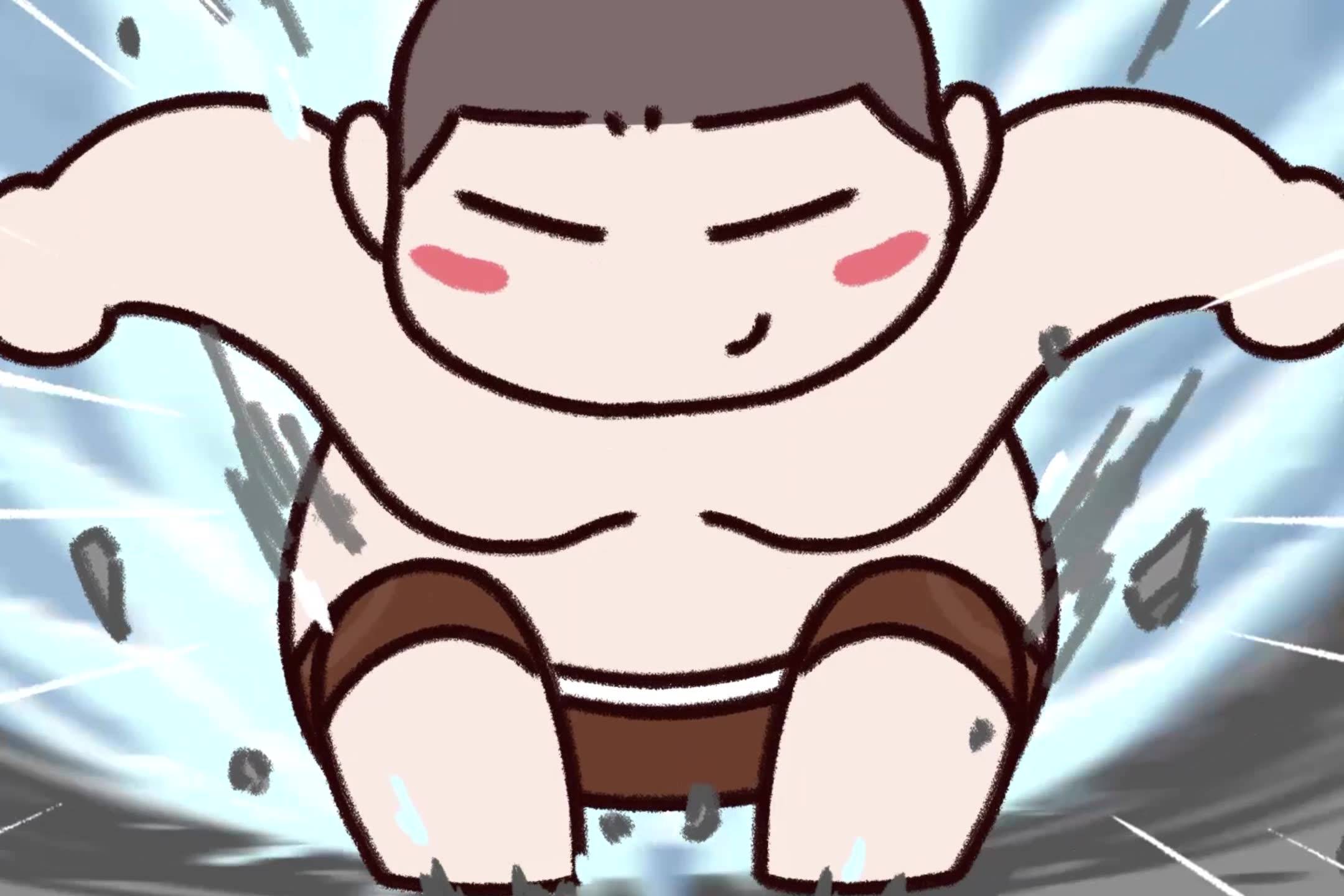 睿健卡路里胖子练波比跳的杀伤力到底有多大