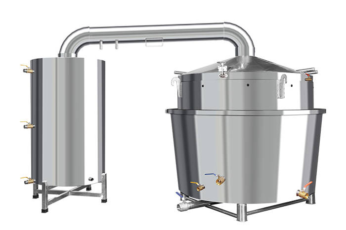 吊甑酿酒设备酿酒设备展2020全自动