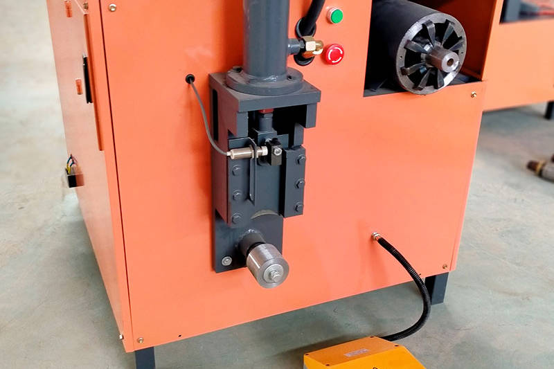 电机拆解抓铜机价格 废旧马达拔铜机生产厂家