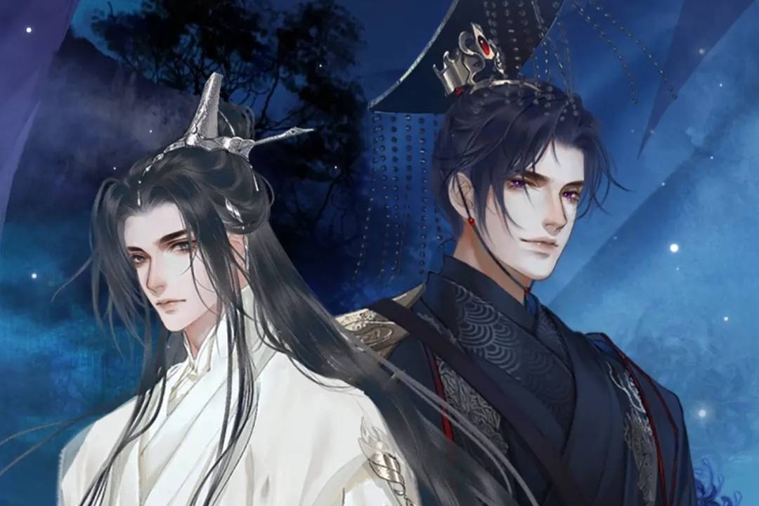 二哈和他的白猫师尊》漫画来了！8月上线，你最期待哪些情节？_搜狐网