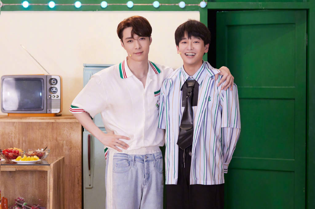 张艺兴的编曲软件是刘宪华装的