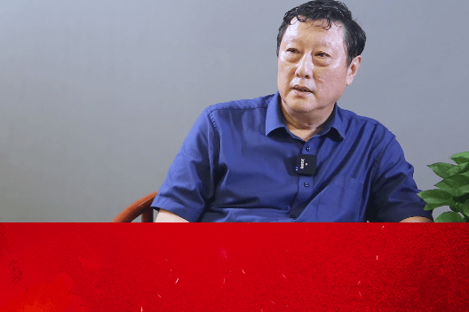 赵世炎烈士之孙赵新炎建设一支强大的人民军队也是先烈们的希望