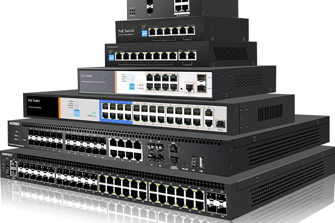 光纤收发器会死机吗