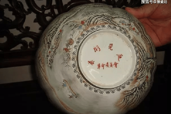 你青睐的“景德镇艺术瓷厂”瓷，真的是件大宝贝，快看这儿_搜狐网