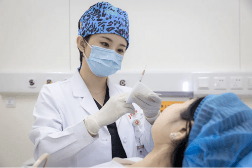 医学美容,仍要以医疗为本 西安国际医学中心整形医院杨占风_皮肤_医生_患者