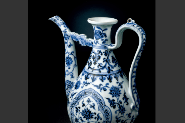 锤炼镂铸：中国古代青铜器与现代银器- 每日环球展览- iMuseum