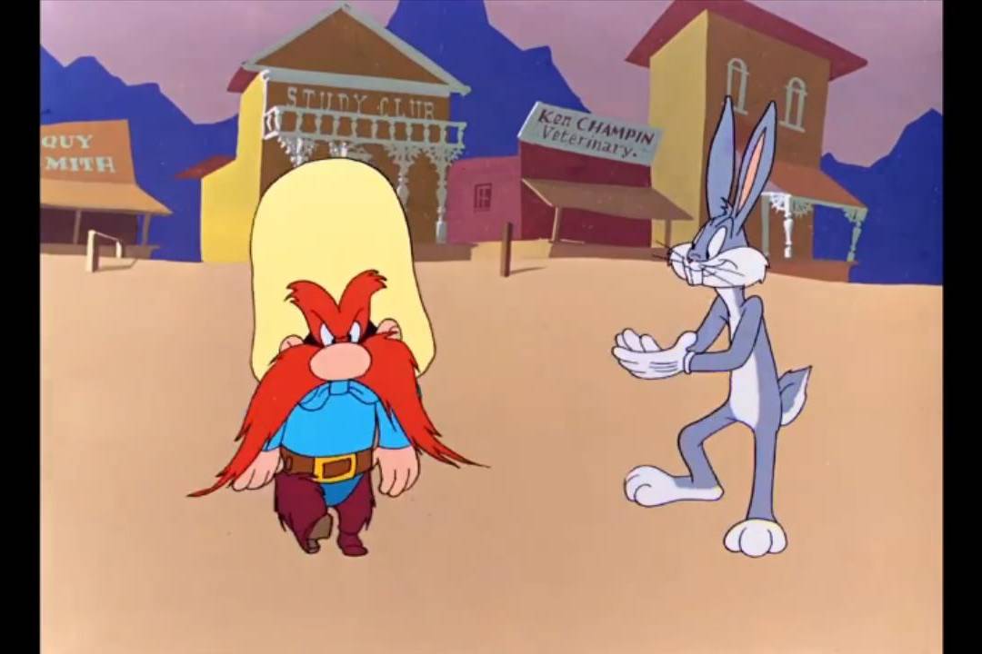 兔八哥对战猪小弟简直是智商碾压