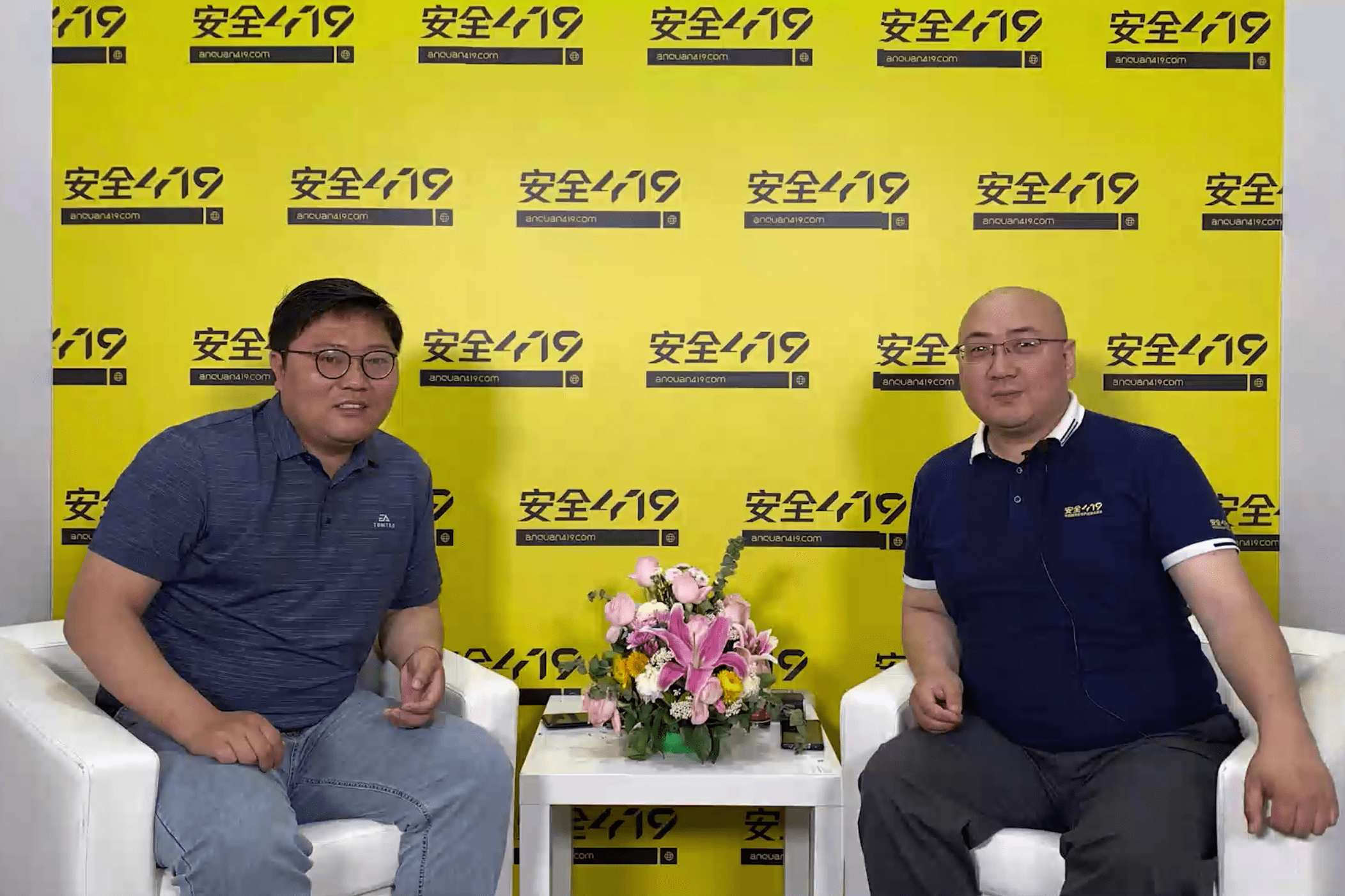 429专访|天威诚信 产品中心总监 余意