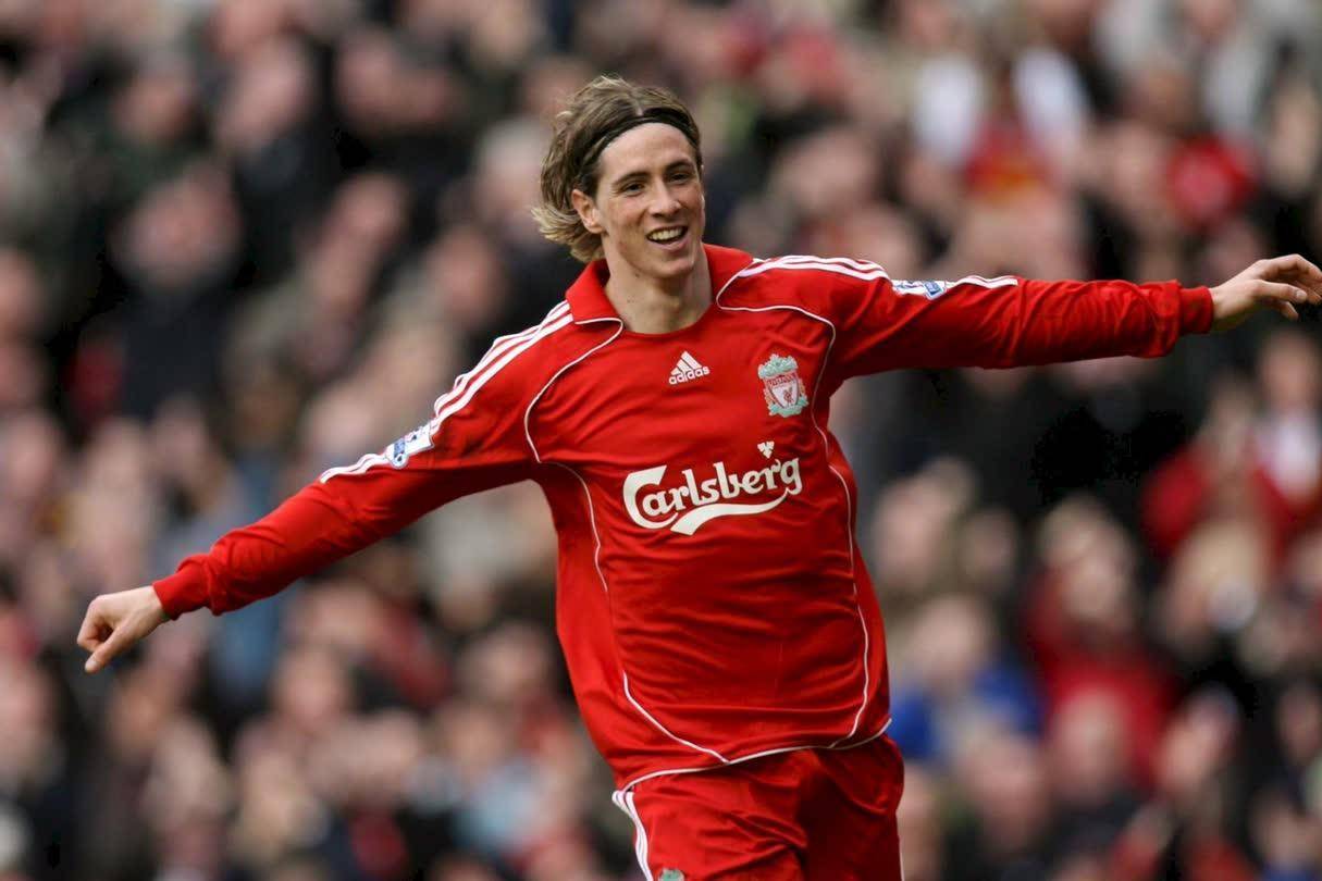 神锋参军 欣赏托雷斯利物浦生涯高光时刻