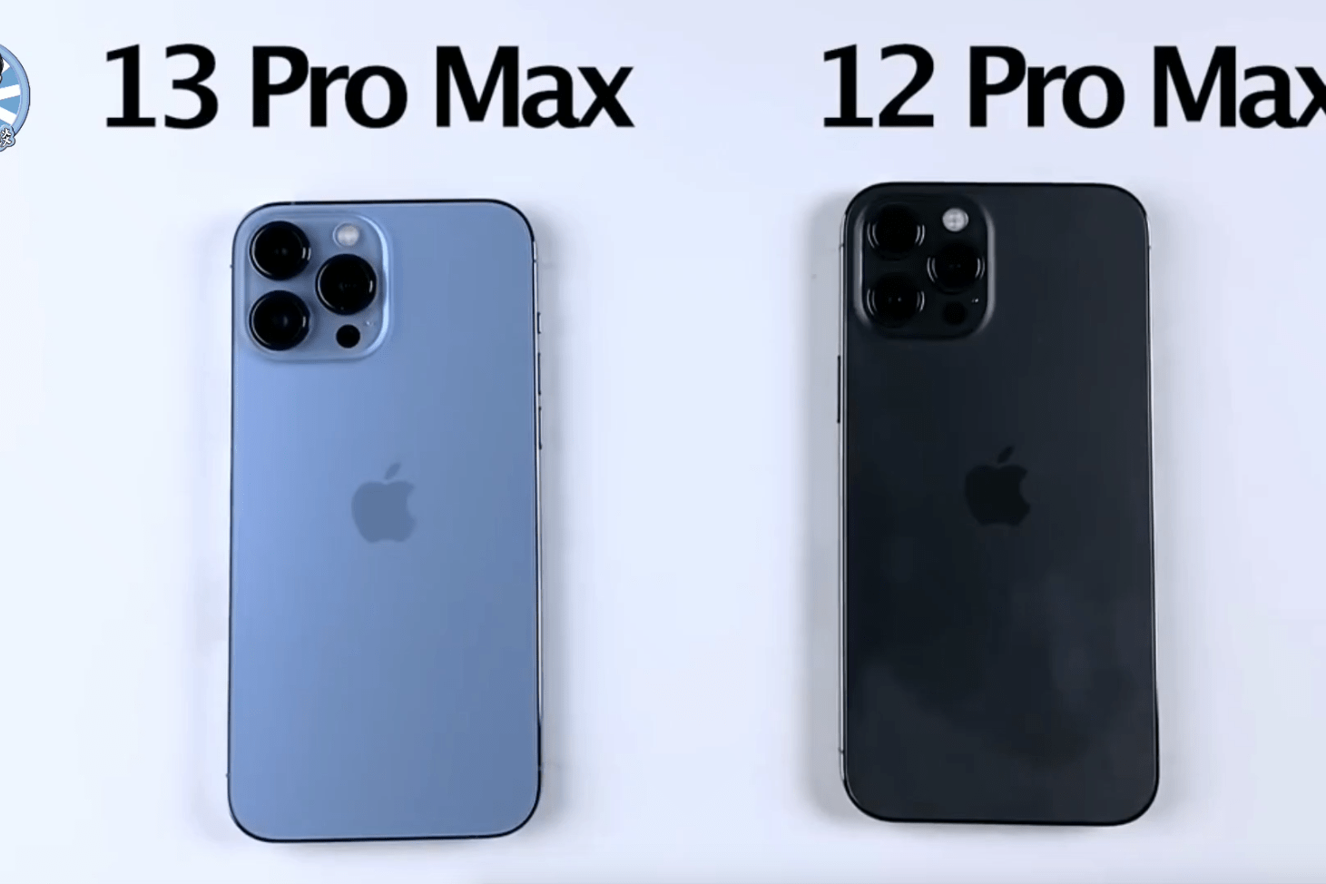 iphone13promax对比iphone12promax性能测试a15究竟有多强大