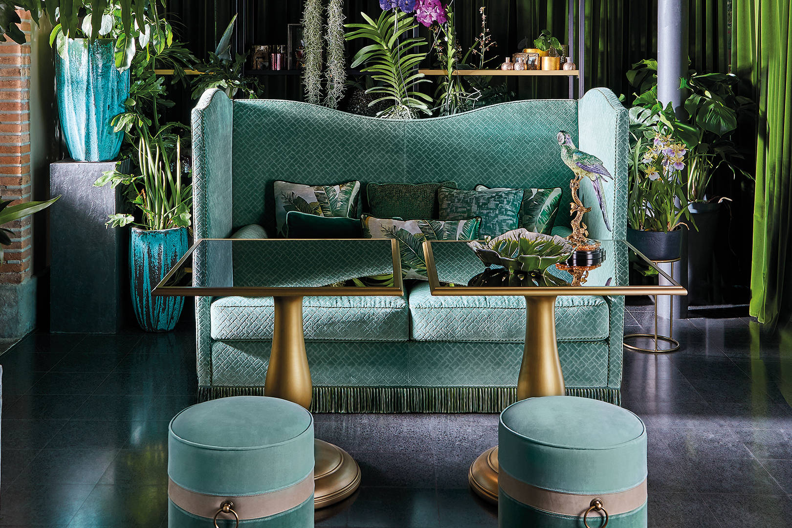 合和舍带你看进口家具第15期angelocappellini品牌家具