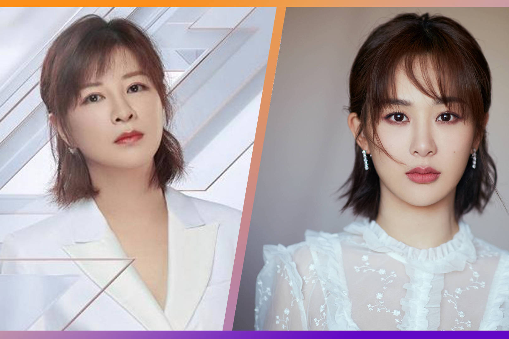 疑似恋情曝光网传张艺兴杨紫在一起杜华点赞惹网友纷纷猜想