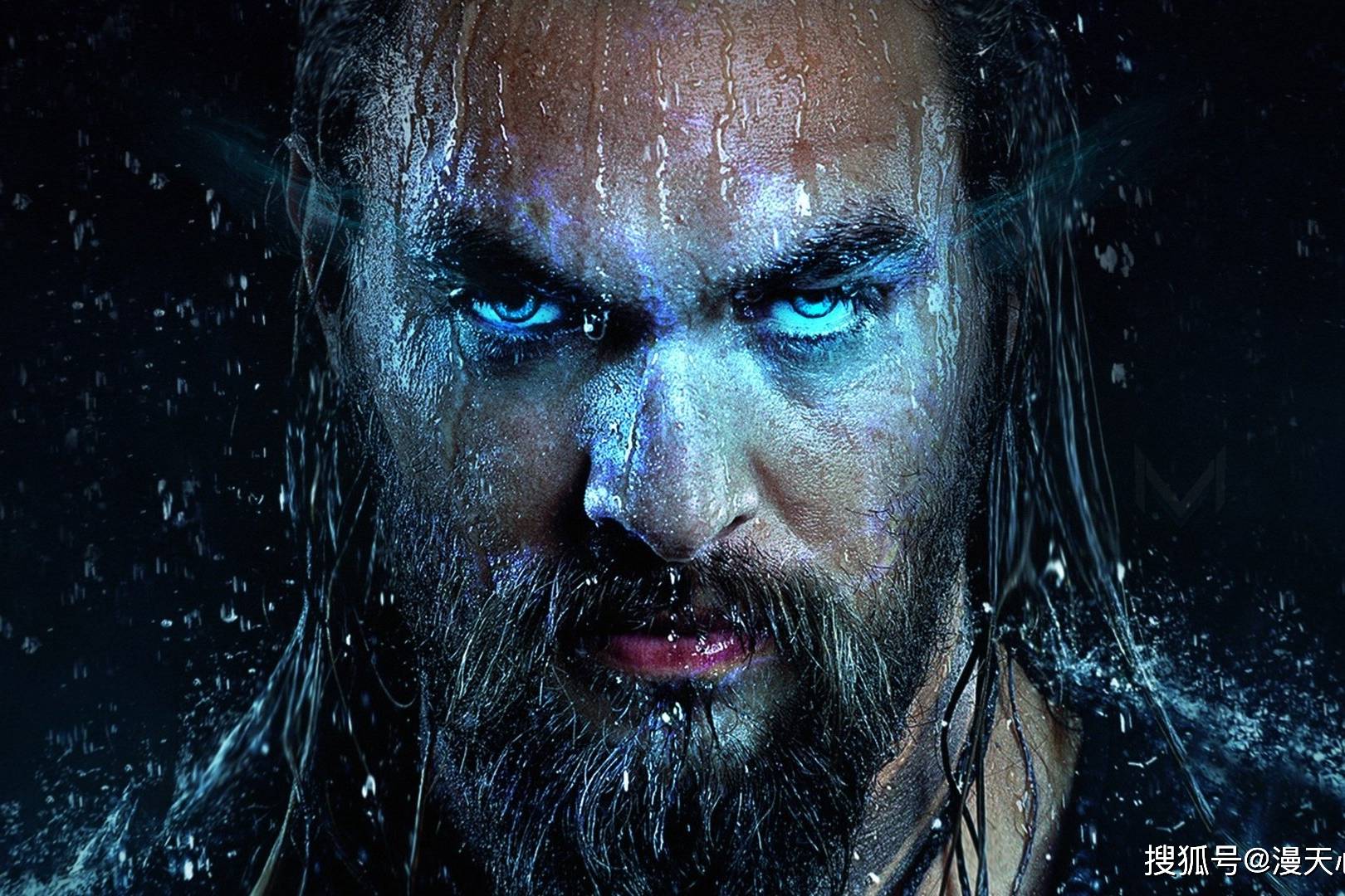 地表最强浩克遇到水中霸主海煞,谁才是最强王者?_霸主_地表_王者