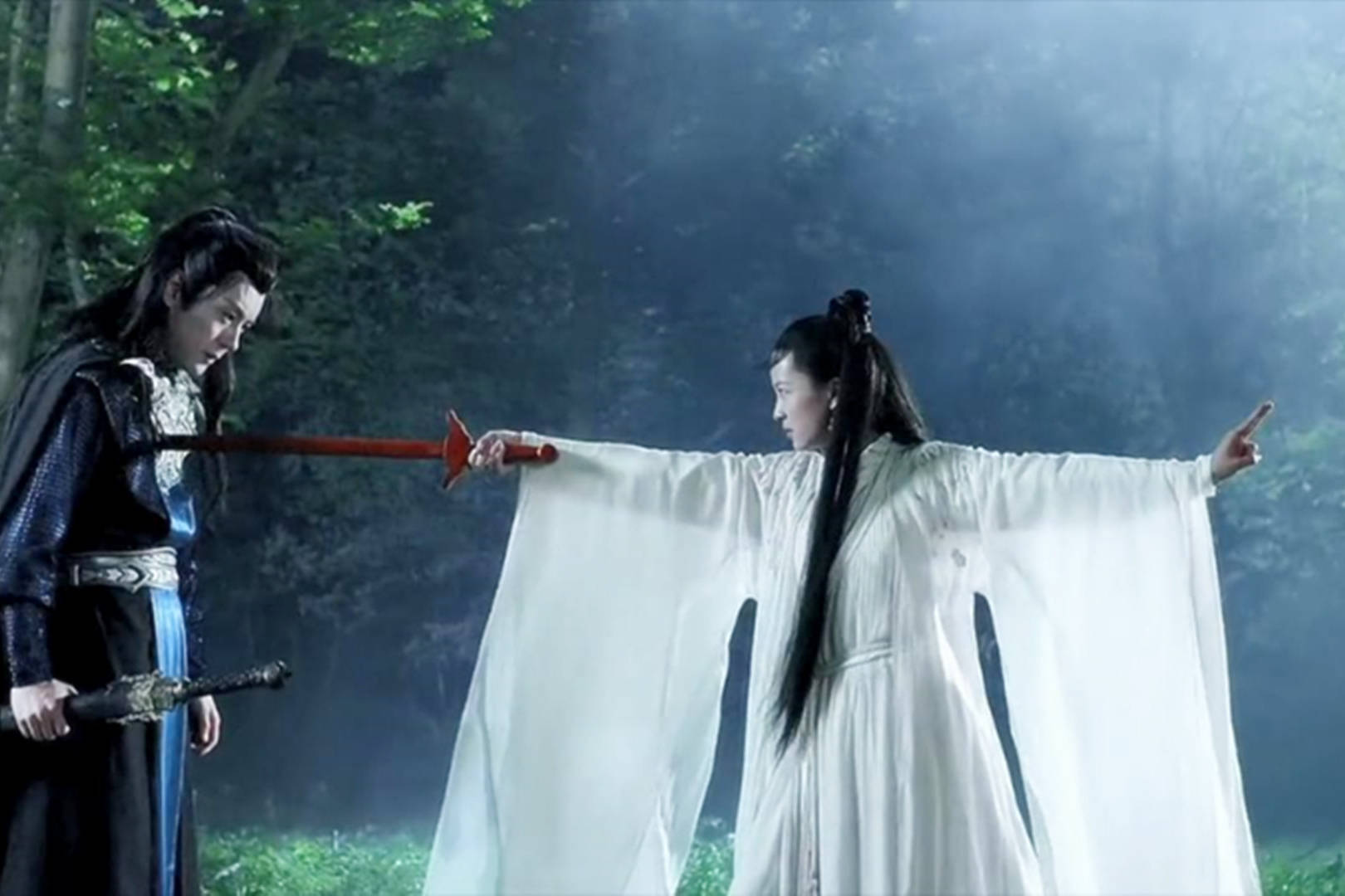 桃花缘起丈夫献身为魔只为挽回妻子芳心