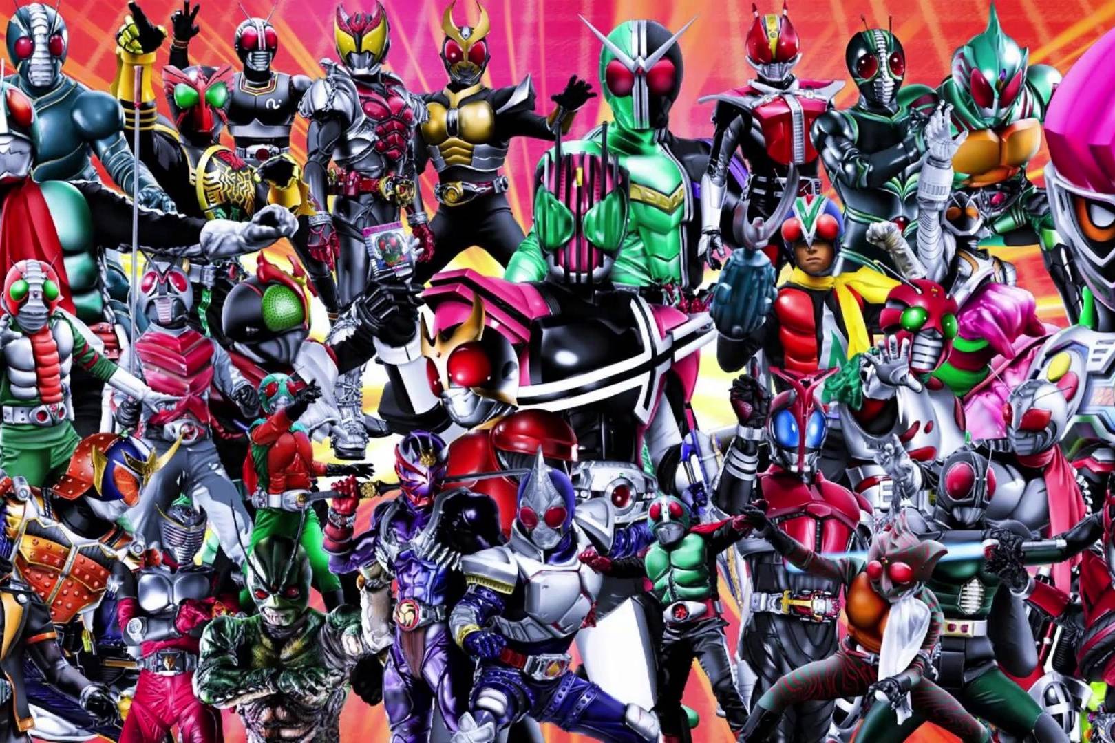 旧十年平成骑士盘点行天之道总司一切这就是假面骑士的魅力