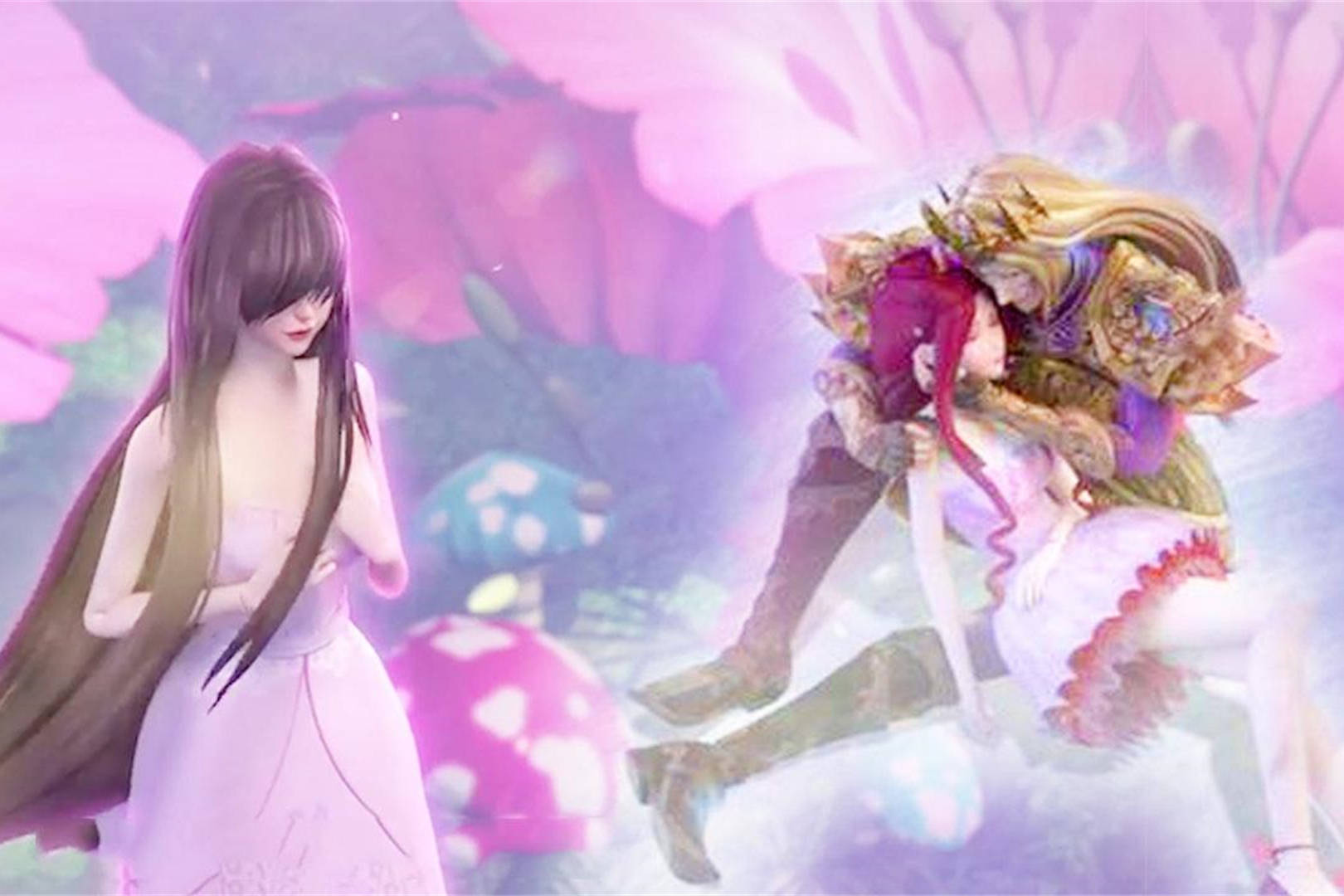 精灵梦叶罗丽为何金王子会误伤茉莉爱情才是罪魁祸首