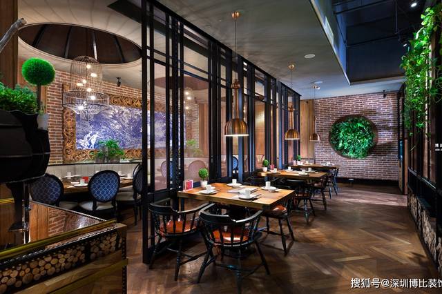 大剧院的音乐厅深圳市餐馆门店装修怎样在设计方案上反映多元化？
