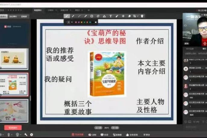 张天翼宝葫芦的秘密思维导图