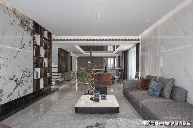 金地新家整装|健康环保的装修，家住的更安心|东鹏瓷砖