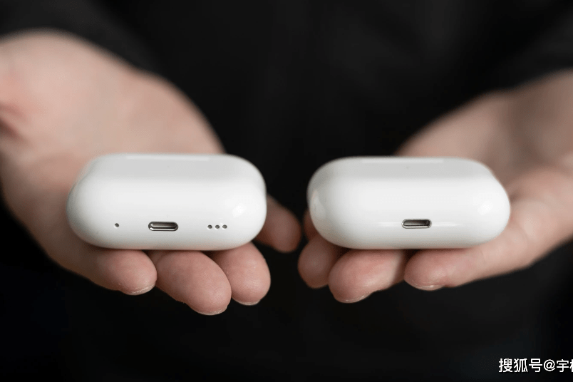 AirPods Pro 2与2019年的前代产品有何不同？你该选择哪个？_手机搜狐网