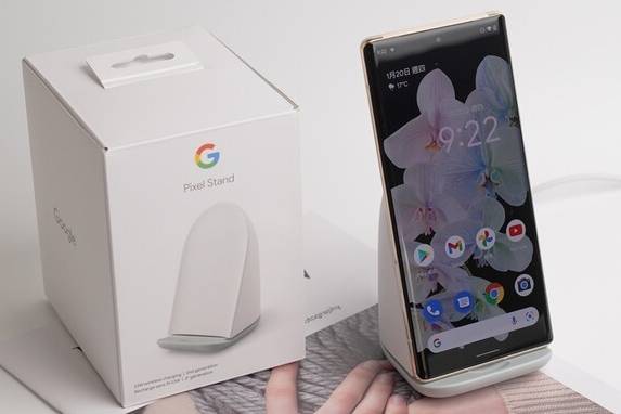 Google无线充电器Pixel Stand第二代实测，无线充电和有线一样快_手机搜狐网