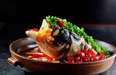 号称此生必尝的特色美食 湘西十大经典菜式之一 剁椒鱼头